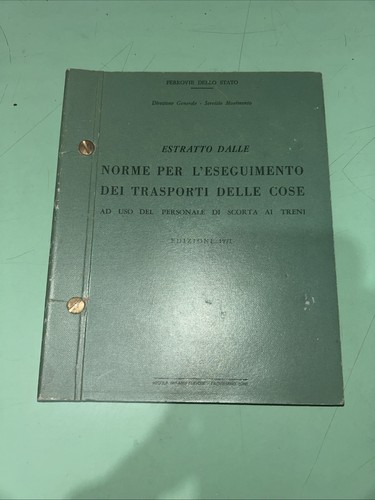 Norme per eseguimento - norme,