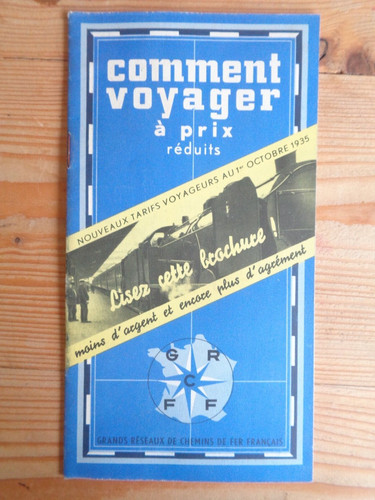 Ferrovie fer guide rate - de,