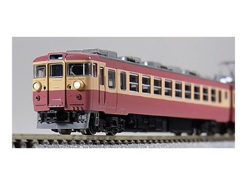 Set base treno espresso serie