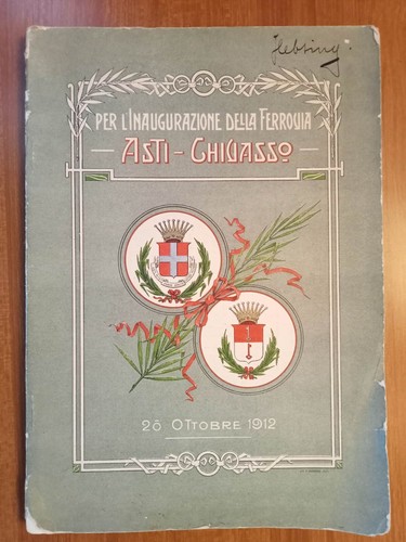 Per inaugurazione della - per,