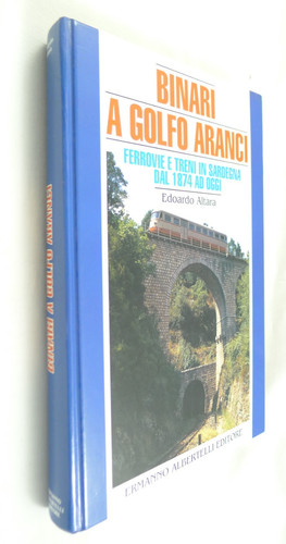 Binari golfo aranci - aranci, sardegna