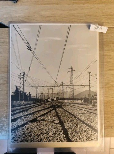 Treni ferrovie fotografia - ferrovie,