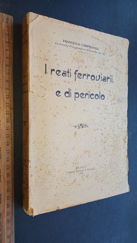 Francesco campolongo reati - francesco, i