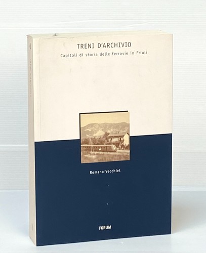 Treni archivio capitoli di - d'archivio.,