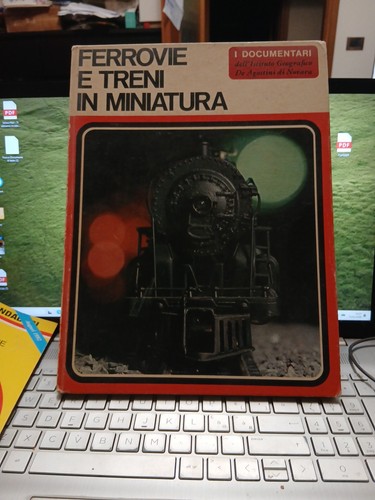 Ferrovie treni miniatura - ferrovie, in