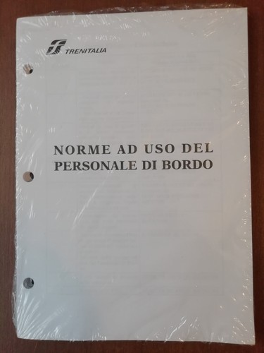 Ferrovie agg norme - ferrovie, a