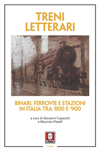 Treni letterari binari - treni, letterari.