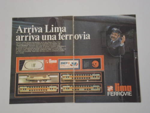 Advertising pubblicità 1977 - advertising,