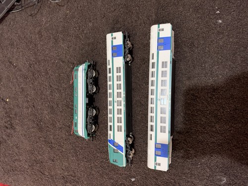 Lotto treni lima vintage - lima,