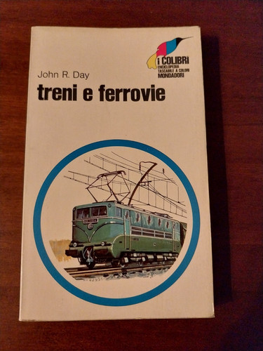 Treni ferrovie john - ferrovie, day