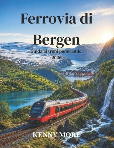 Ferrovia bergen guida - di,