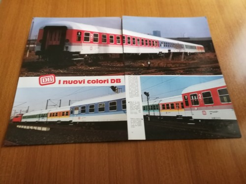 1987 nuovi colori treni - 1987,