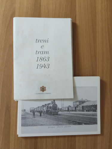 Treni tram 1863 - tram,