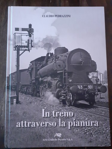 Claudio pedrazzini in treno - -,