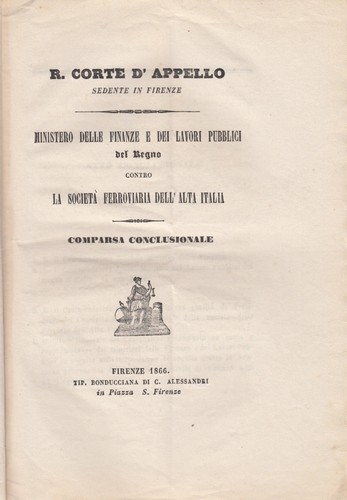 Treni storia ferrovie alta - treni,