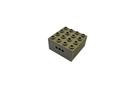 Lego treno 12v ferrovia - treno, 5082