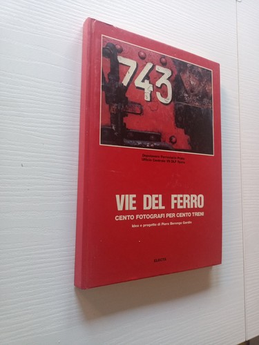 Treni ferrovie fotografia vie - treni,