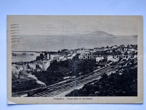 Formia latina treno - formia,