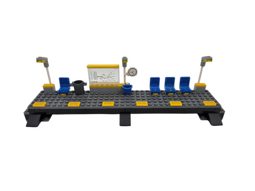 Lego treno rc ferrovia - lego®,