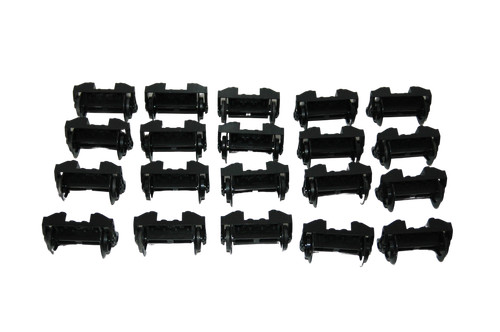 Lego treno rc ferrovia - 9v,