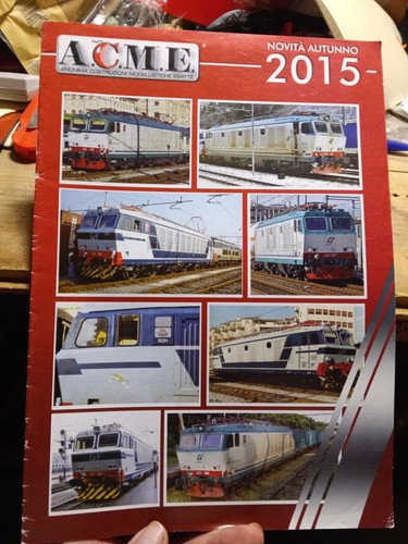 Catalogo 2015 e autunno - 2015, a.c.m.e.