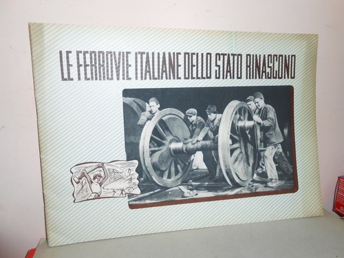 Ferrovie italiane dello - le,