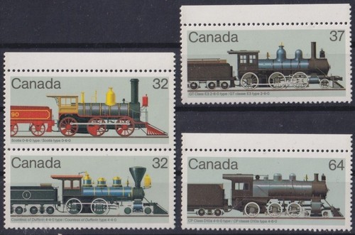 Ex63322 canada mnh - canada,