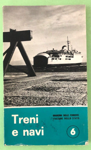 Gazzetti treni navi - navi, n°