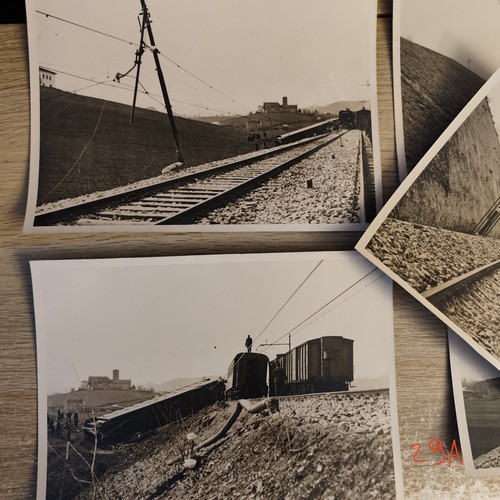Ferrovie treni 5 fotografie - 5,