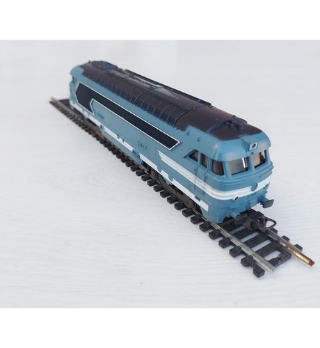 Lima treni locomotiva - lima,