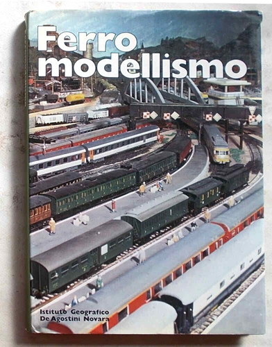 Lamming ferro modellismo 1980 - ferro,