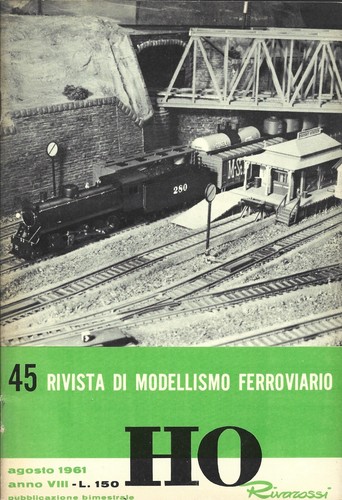 Rivarossi rivista di - rivista,