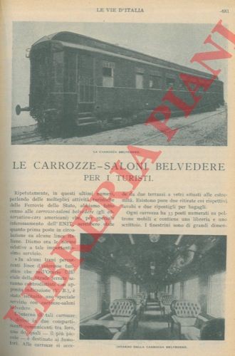 Treni ferrovie le - -,