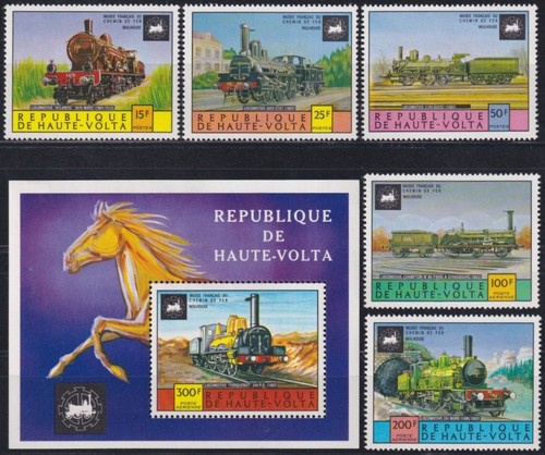 Ex62845 volta superiore mnh - volta,