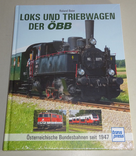 Libro locomotive treni - locomotive,