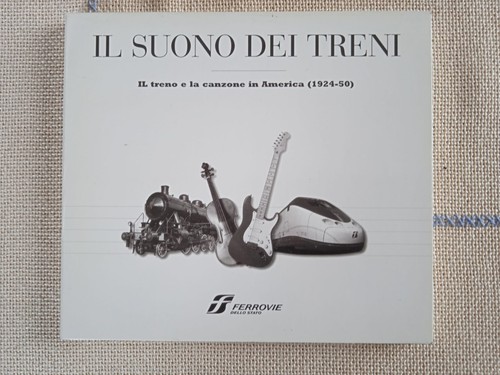 Suono dei treni - il,
