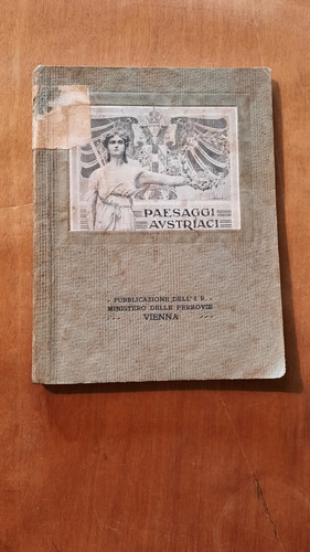 Paesaggi austriaci ministero - paesaggi,