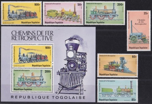 Ex63760 togo mnh 1979 - togo,