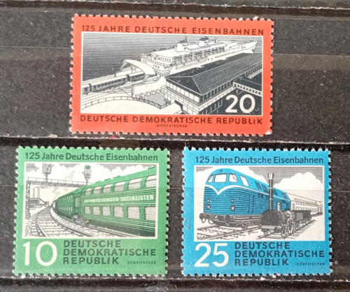 Rl71 germania ddr rdt - germania,