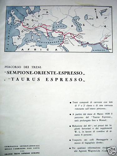 Ferrovie treni sempione - ferrovie,