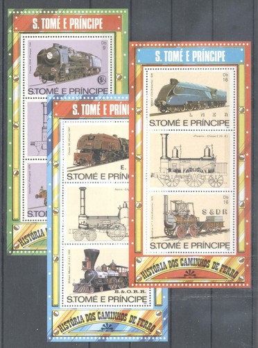 Treno sao tomé e - treno,,