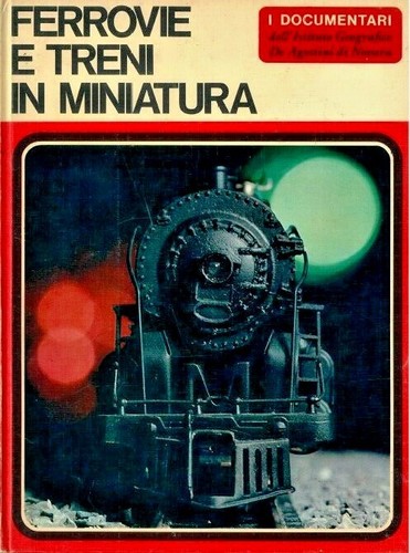 Libro ferrovie treni - e,