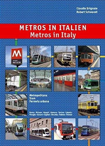 Metros italy metropolitana - in,