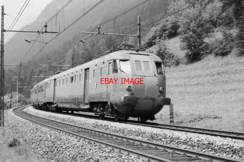 Photo italy electric train - photo,