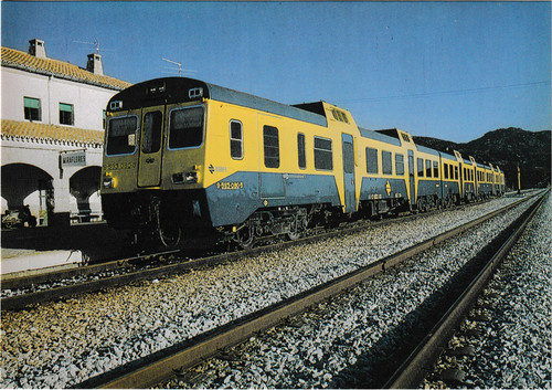 Spagna renfe intercity - *, serie