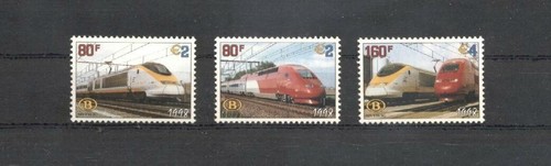 Treno belgio - (949190), treno,