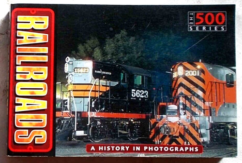 Barry railroads the history - the,