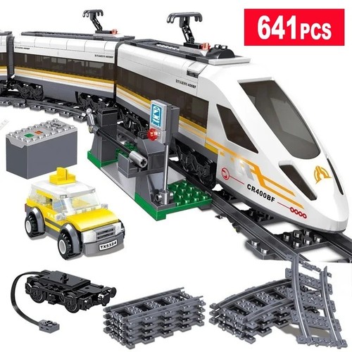 City power ferrovia alta - power,