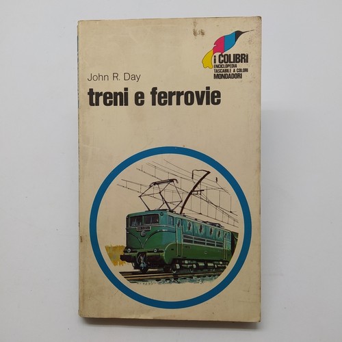 Treni ferrovie john - treni,