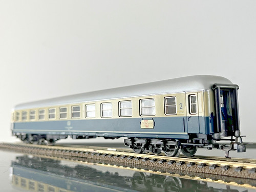 Märklin 4154 ferrovie - märklin,